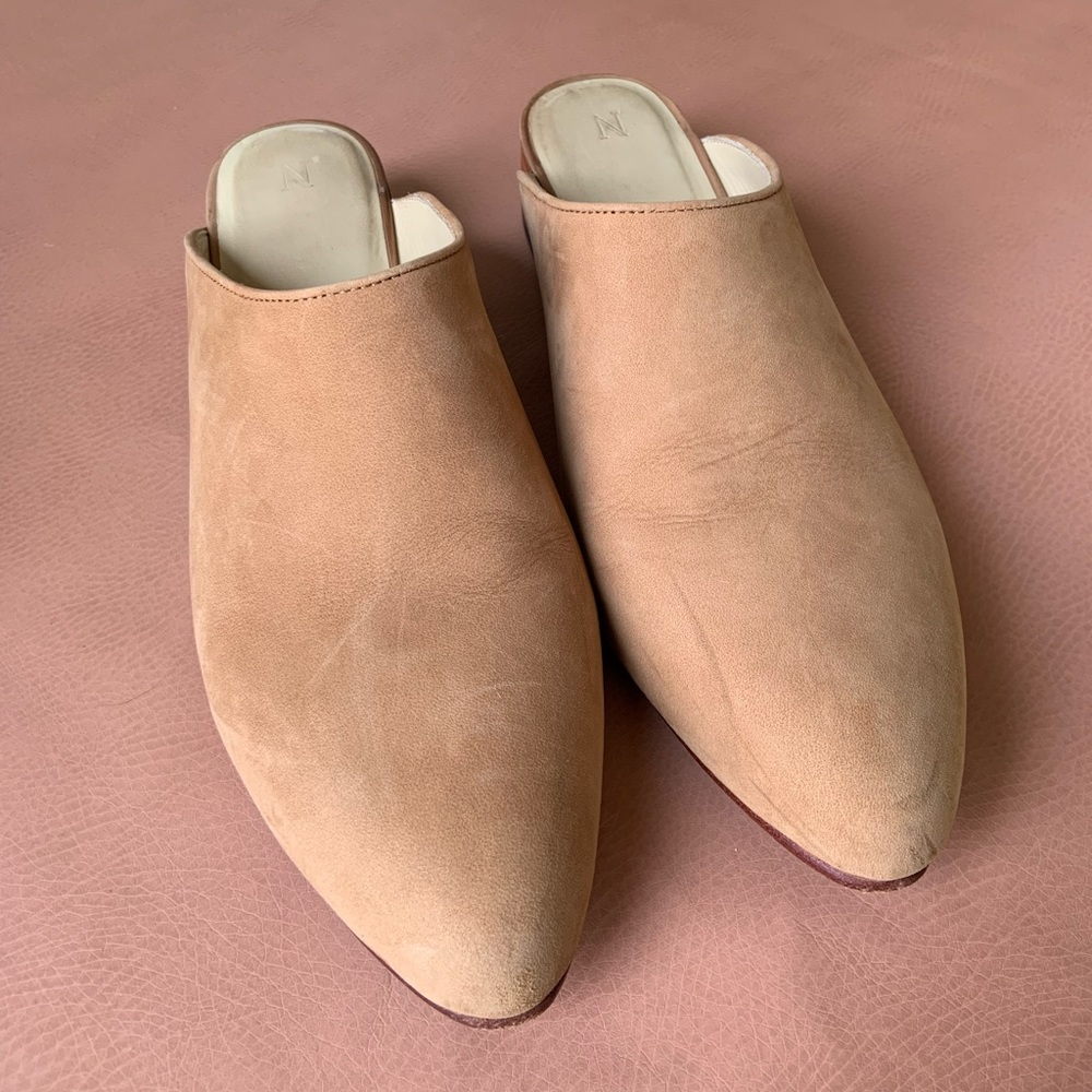 Nisolo Mules
